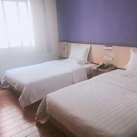 7Days Inn Chongqing Wanzhou Gaosuntang Eksteriør bilde