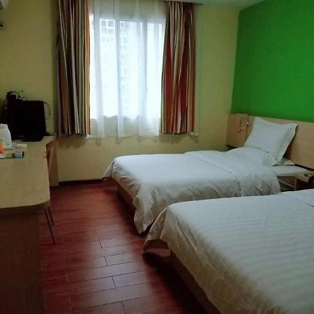 7Days Inn Chongqing Wanzhou Gaosuntang Eksteriør bilde