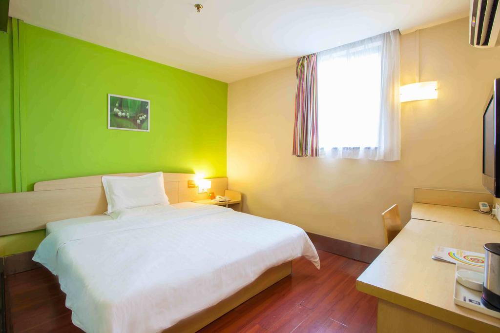 7Days Inn Chongqing Wanzhou Gaosuntang Rom bilde