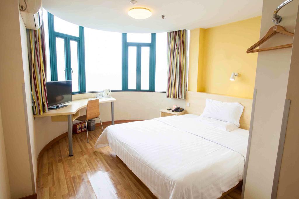 7Days Inn Chongqing Wanzhou Gaosuntang Rom bilde