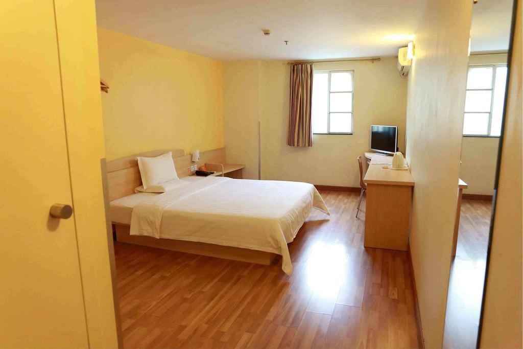 7Days Inn Chongqing Wanzhou Gaosuntang Rom bilde