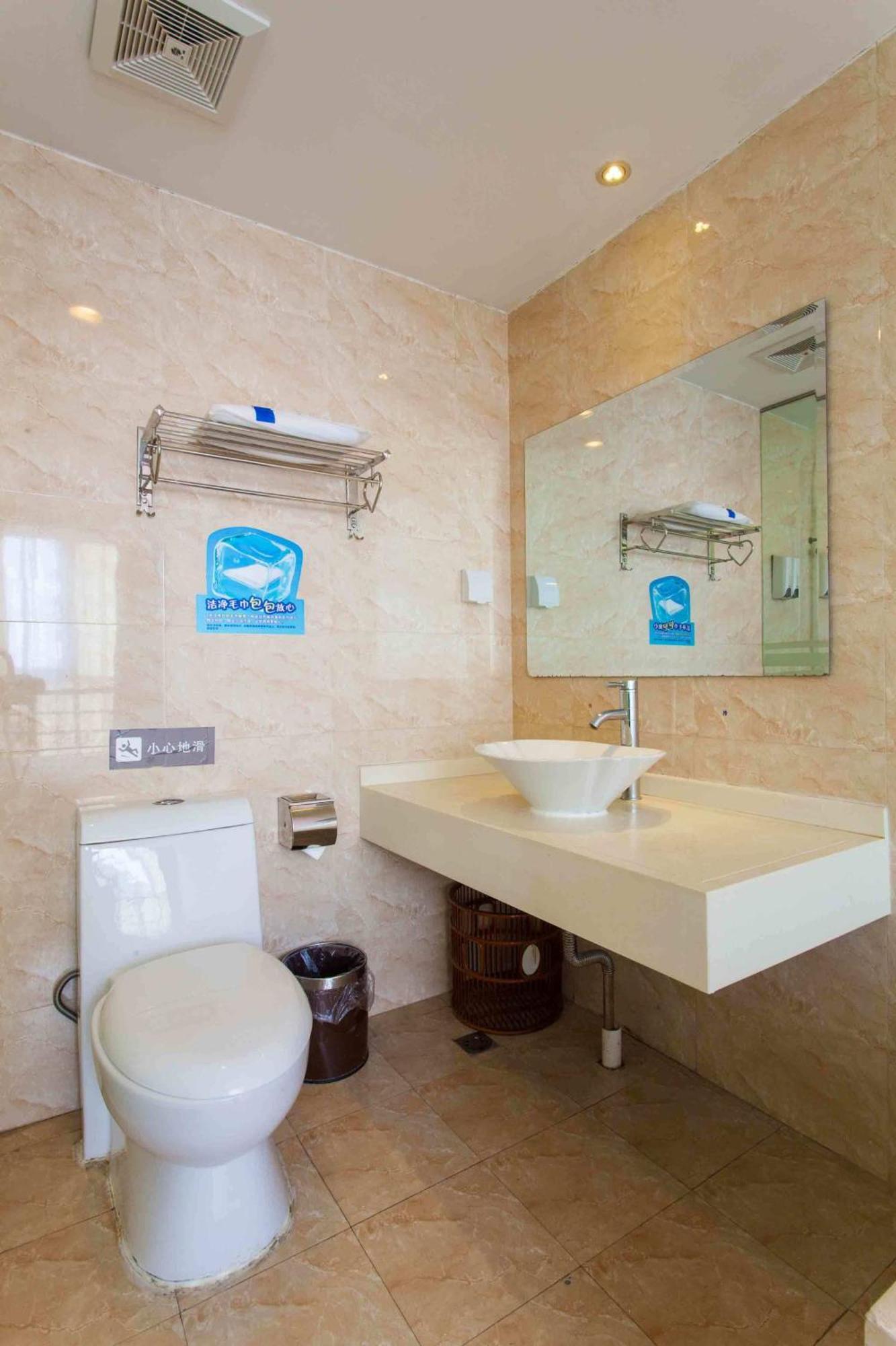 7Days Inn Chongqing Wanzhou Gaosuntang Eksteriør bilde