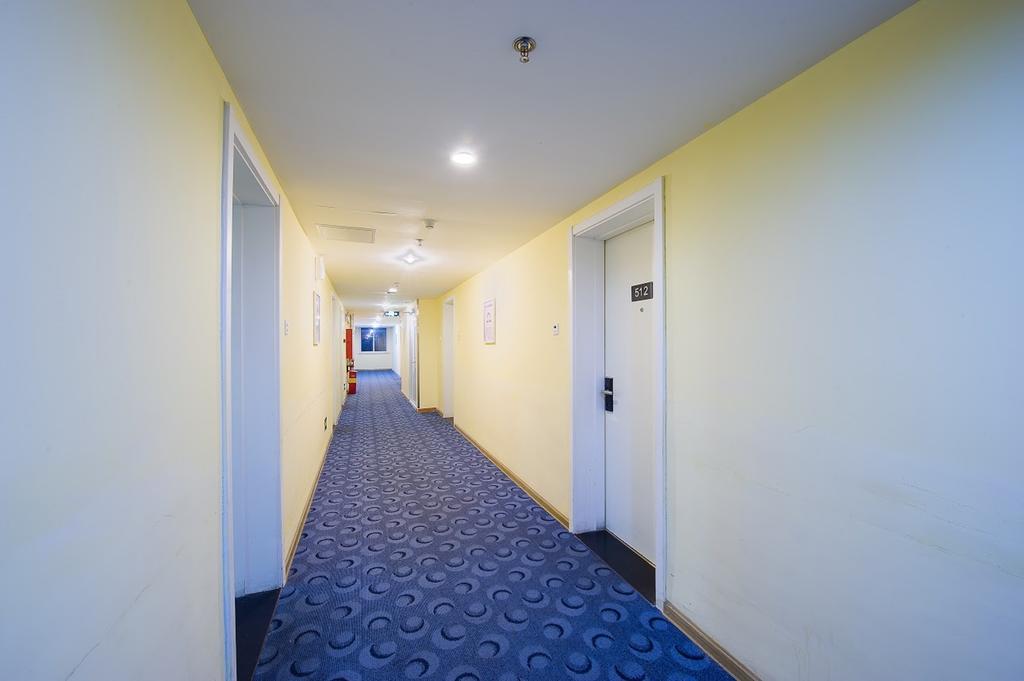 7Days Inn Chongqing Wanzhou Gaosuntang Eksteriør bilde