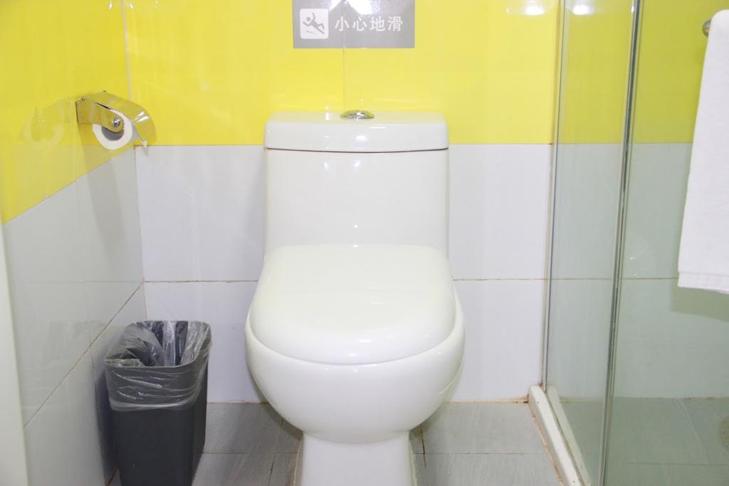 7Days Inn Chongqing Wanzhou Gaosuntang Eksteriør bilde