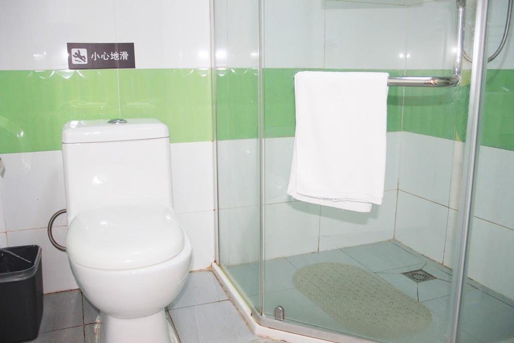 7Days Inn Chongqing Wanzhou Gaosuntang Eksteriør bilde