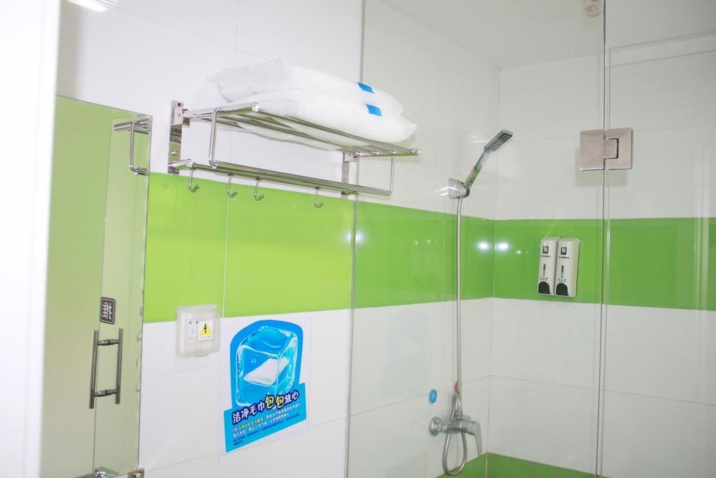 7Days Inn Chongqing Wanzhou Gaosuntang Eksteriør bilde
