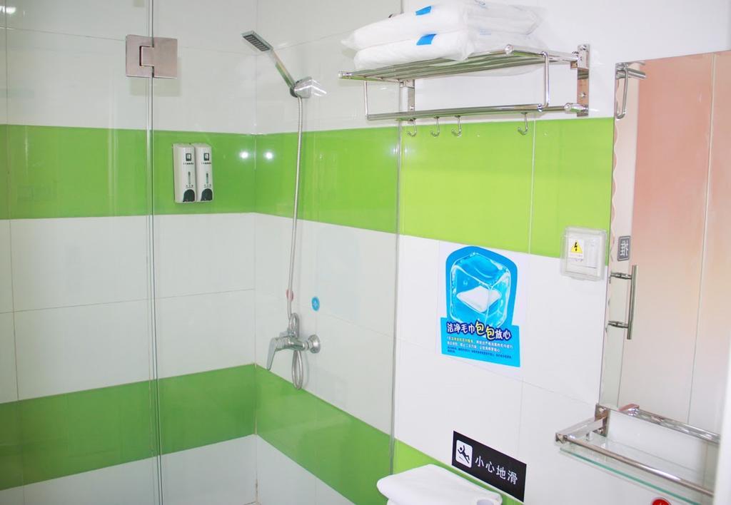 7Days Inn Chongqing Wanzhou Gaosuntang Eksteriør bilde