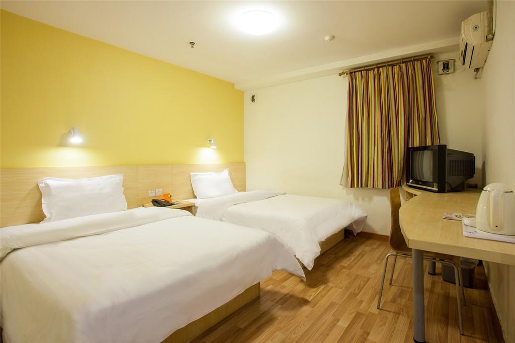7Days Inn Chongqing Wanzhou Gaosuntang Eksteriør bilde