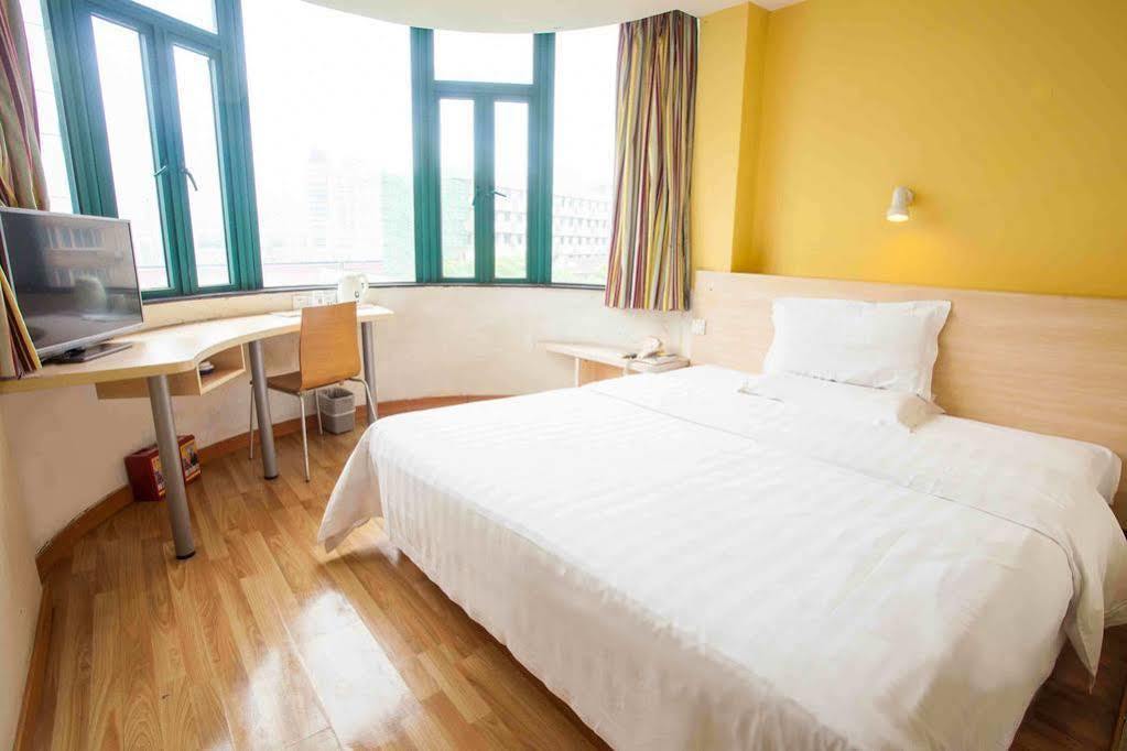 7Days Inn Chongqing Wanzhou Gaosuntang Eksteriør bilde