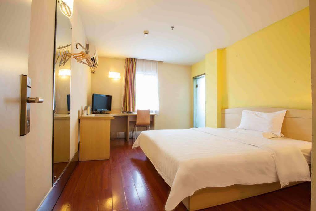 7Days Inn Chongqing Wanzhou Gaosuntang Eksteriør bilde