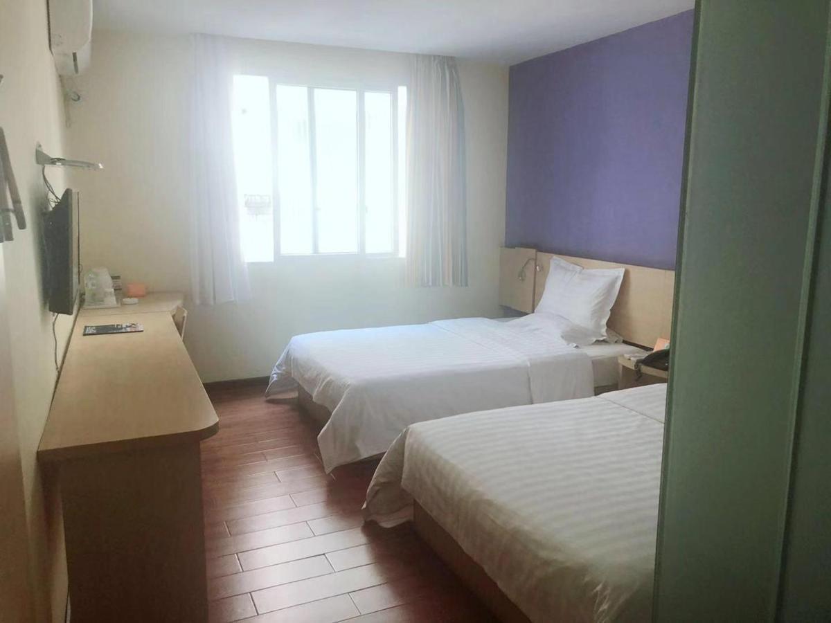 7Days Inn Chongqing Wanzhou Gaosuntang Eksteriør bilde